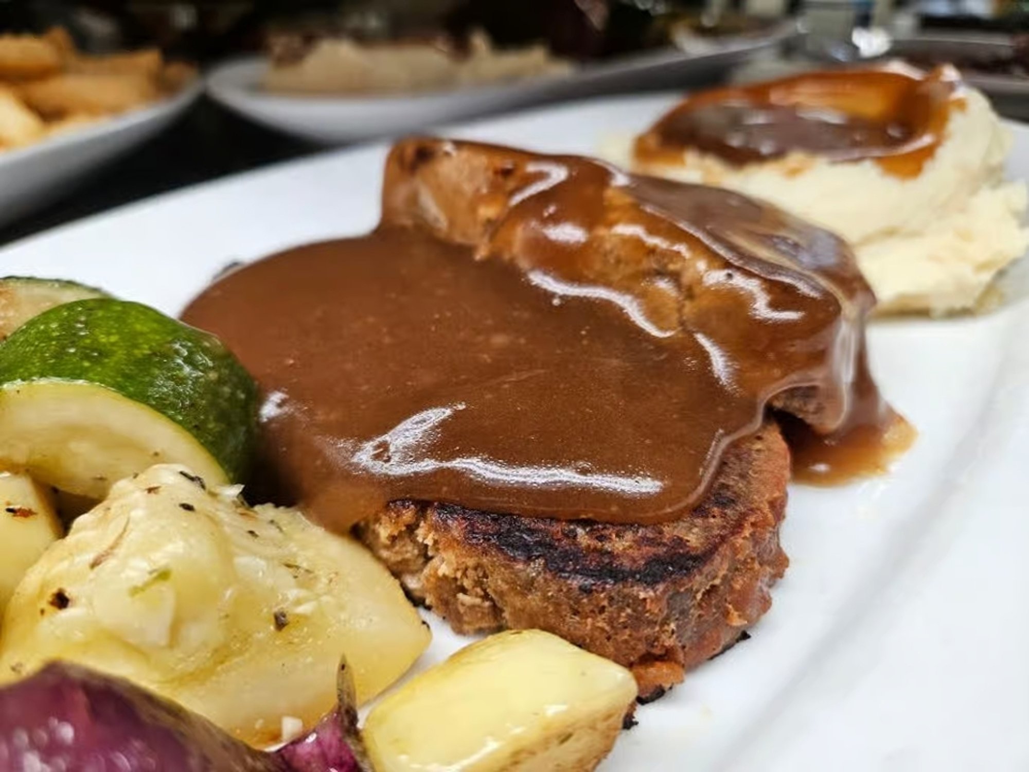 Mama's Meatloaf