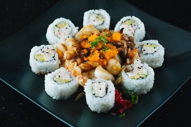 Dynamite Roll