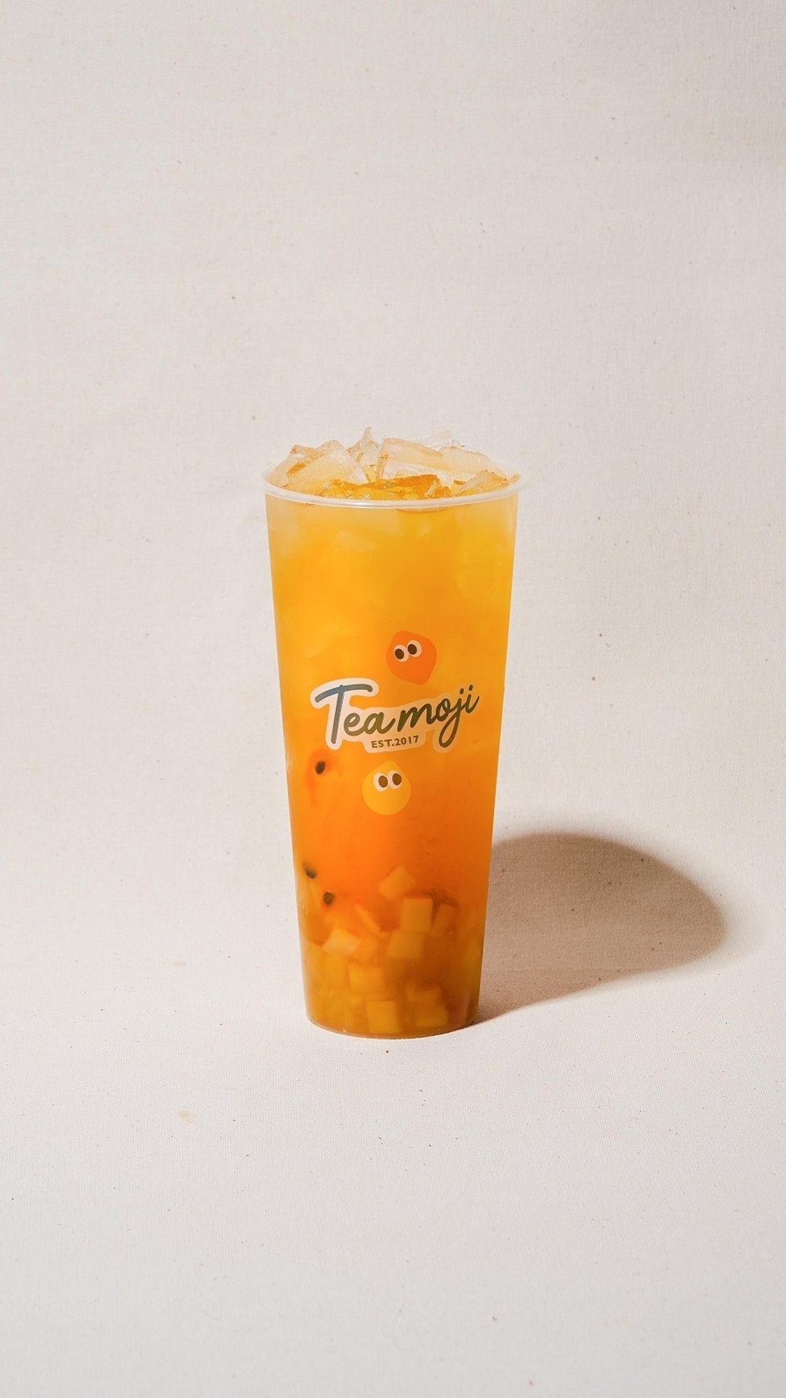 Passion Mango Green Tea / 百香芒芒