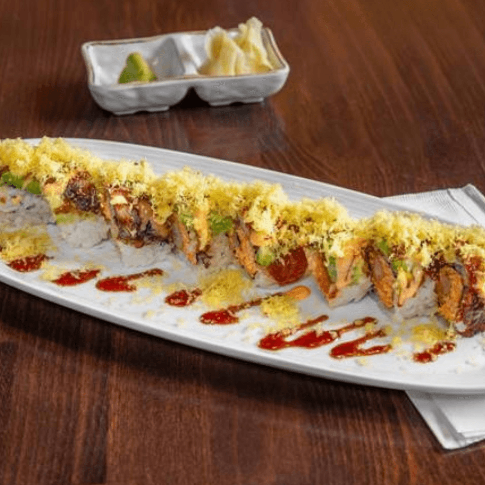 Marvelous Roll