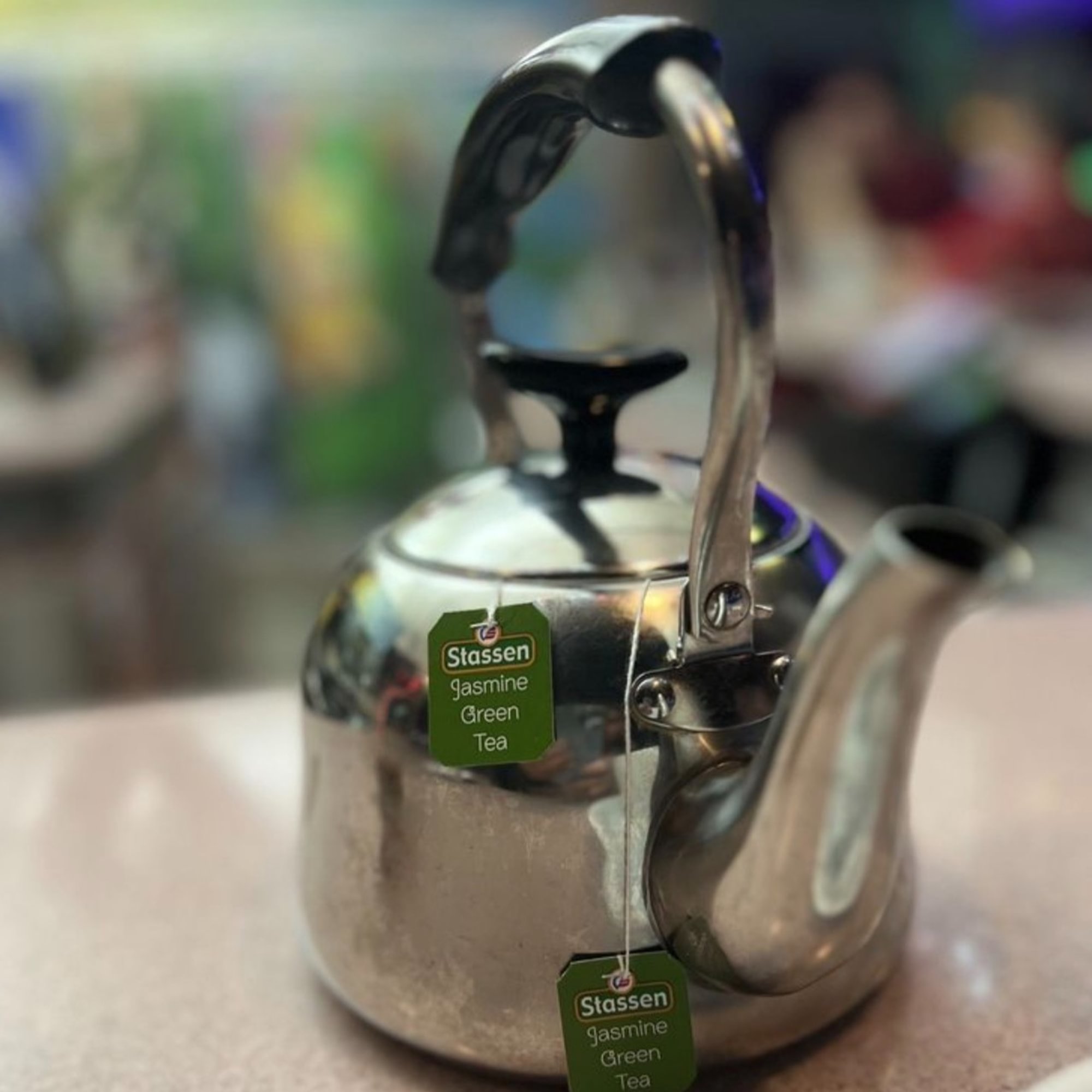 Pot of Tea