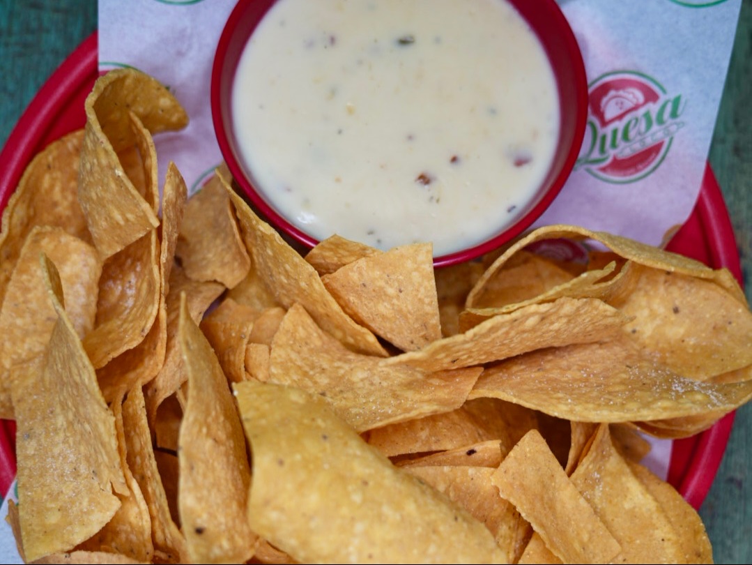 Chips W/ Queso