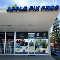 Apple Fix Pros Photo