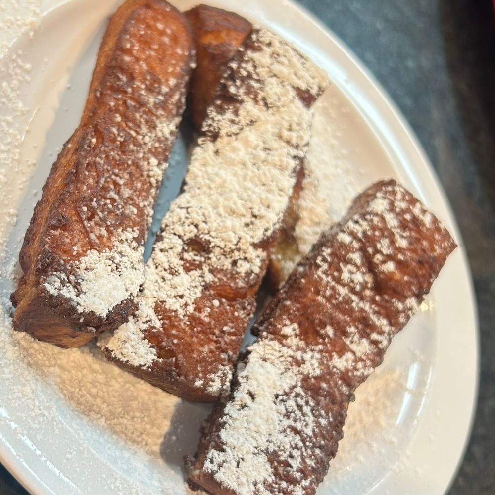 FRENCH TOAST STICKS
