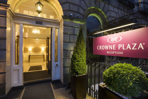 Images Crowne Plaza Edinburgh - Royal Terrace