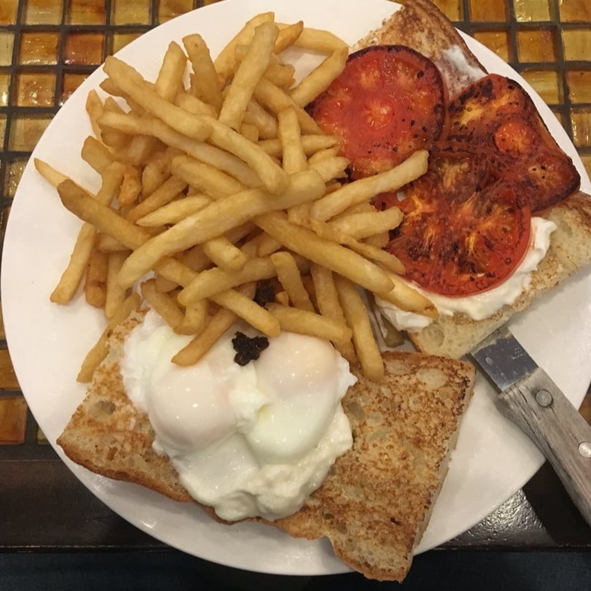 Farmer's Pick Toast
