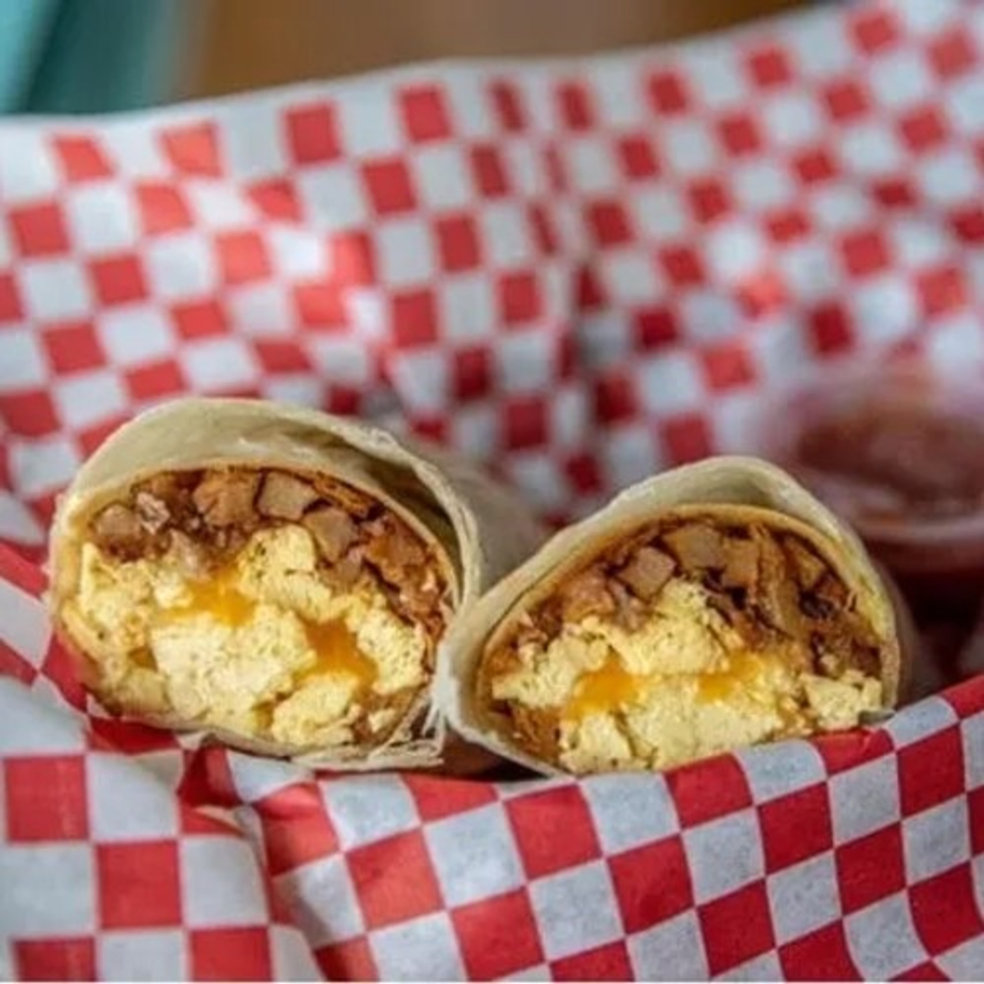 Sunset Burrito Bomber