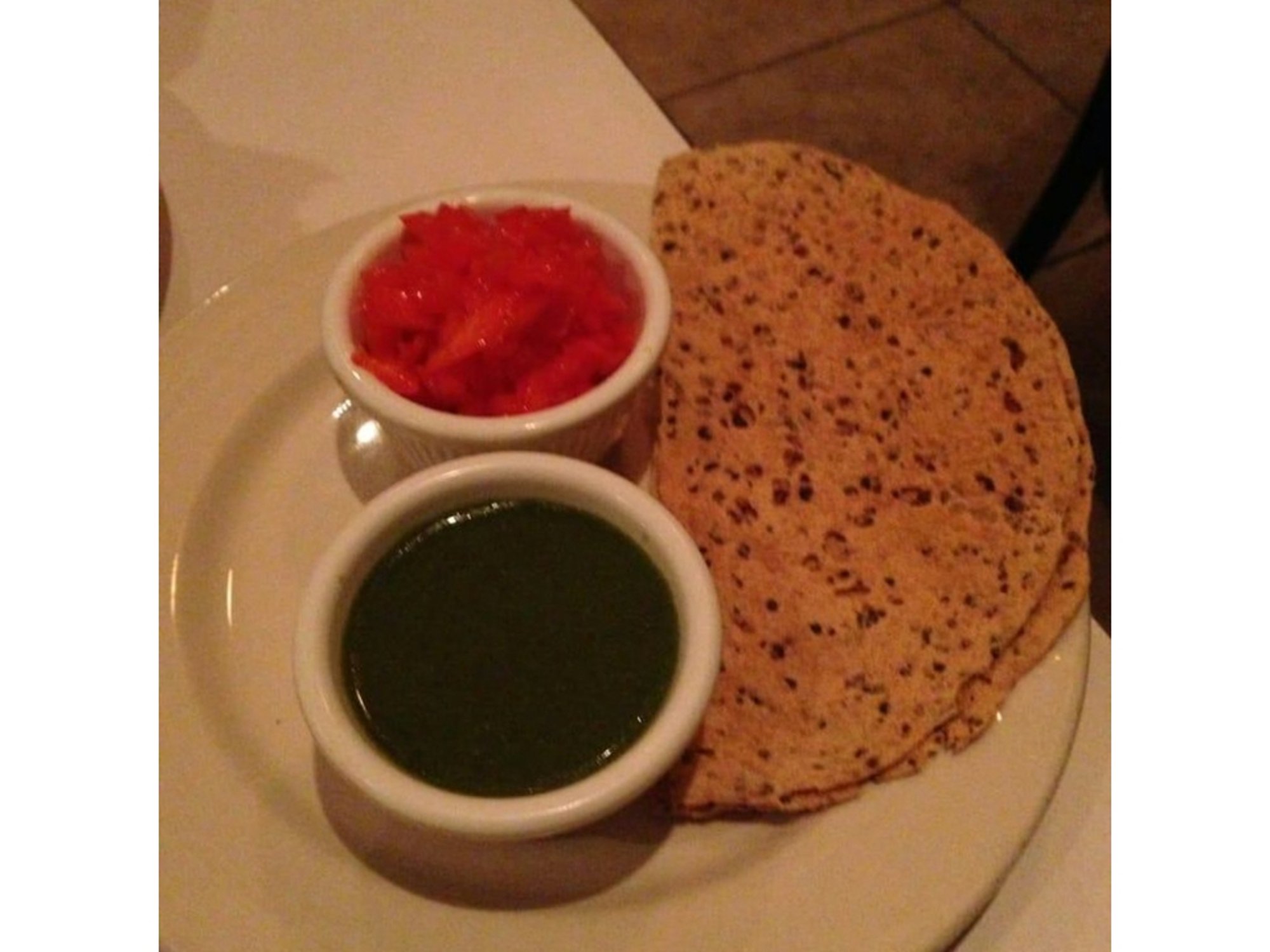 Papadum