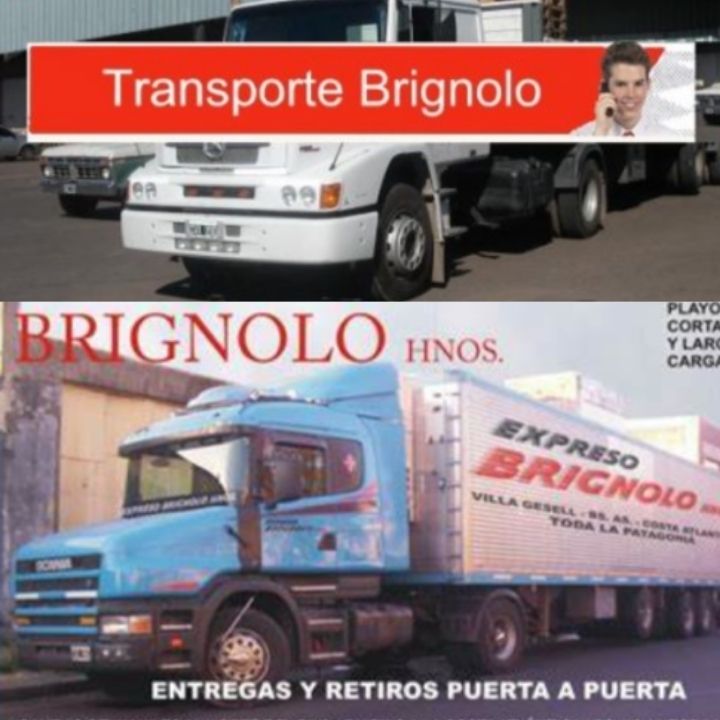 Transporte Brignolo