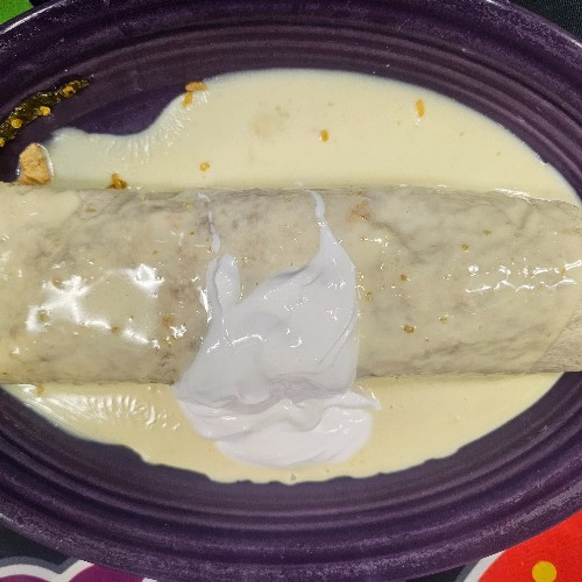Cancun Burrito