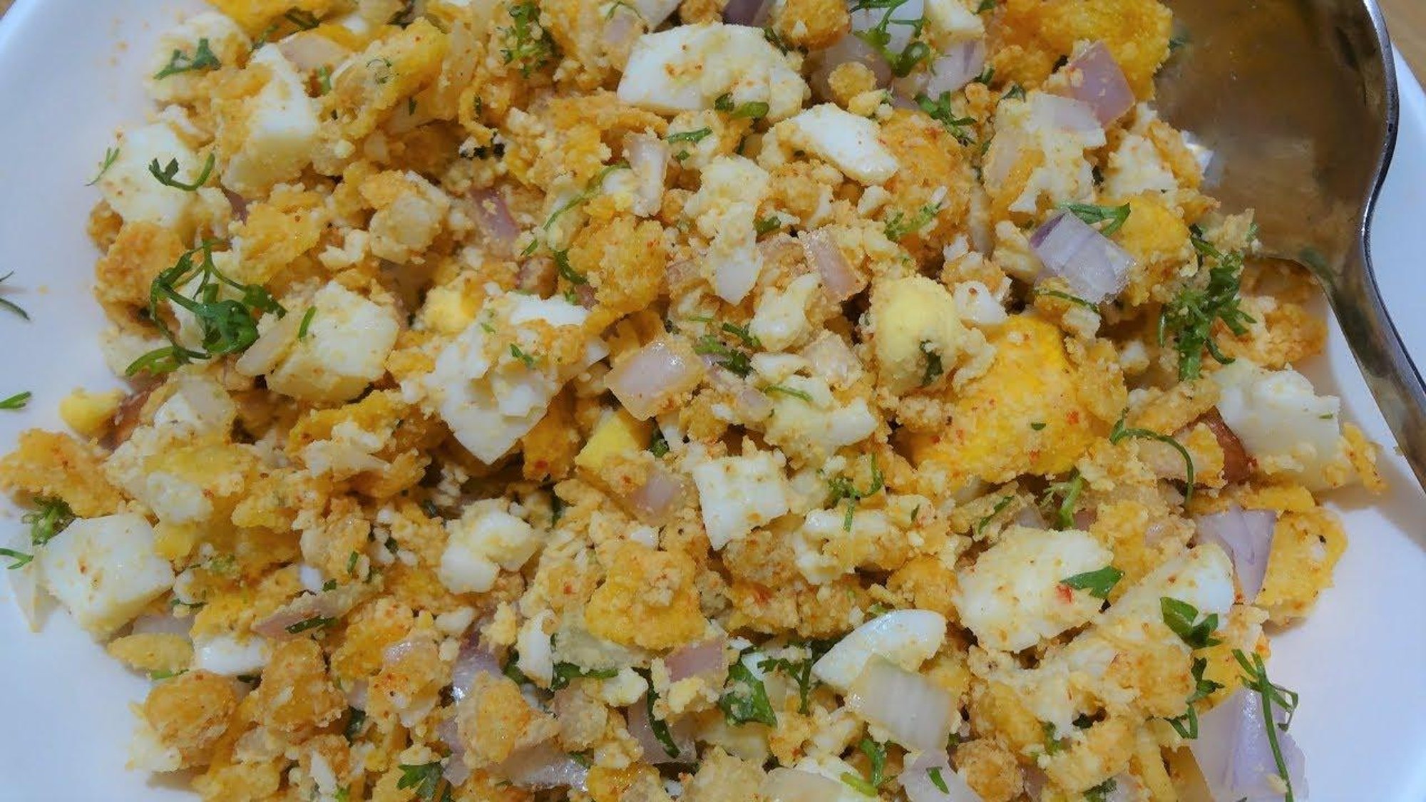 Egg Bajji Masala