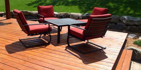 Safety Checklist for Your Deck