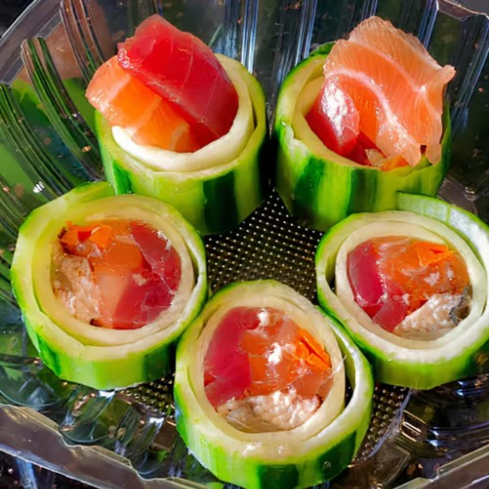 Cucumber Delight (R)