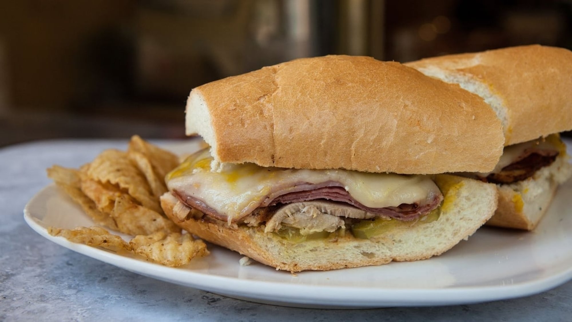 El Cubano