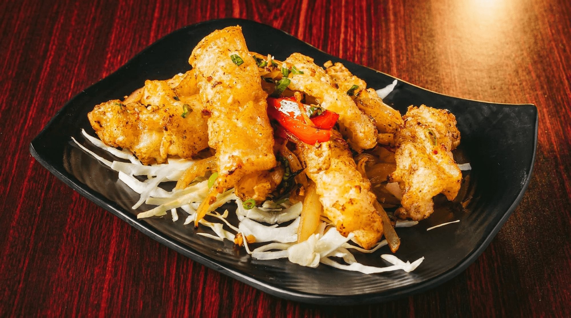 Salt & Pepper Calamari