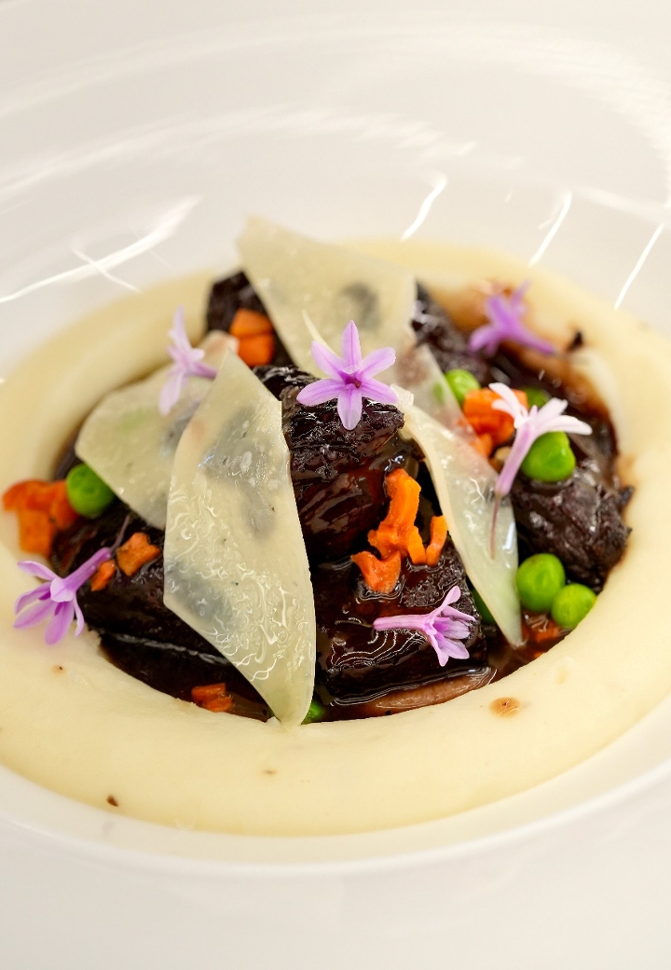 Braised Beef