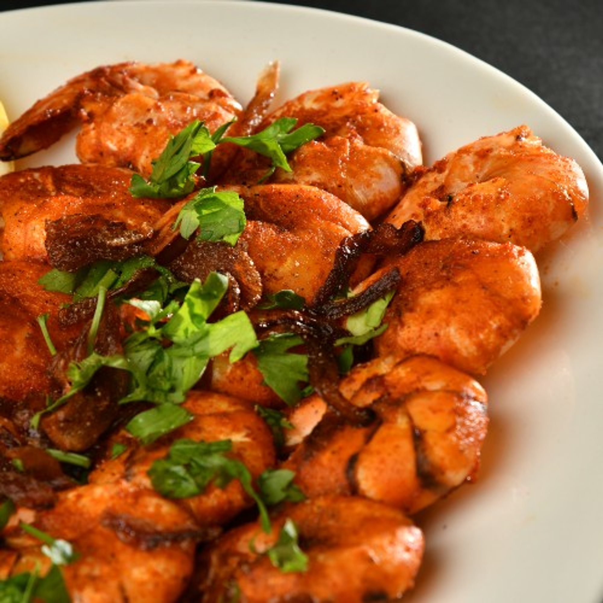 Tandoori Shrimp
