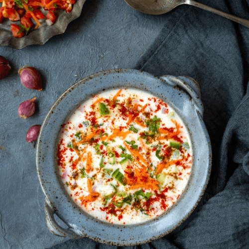 Garden Raita