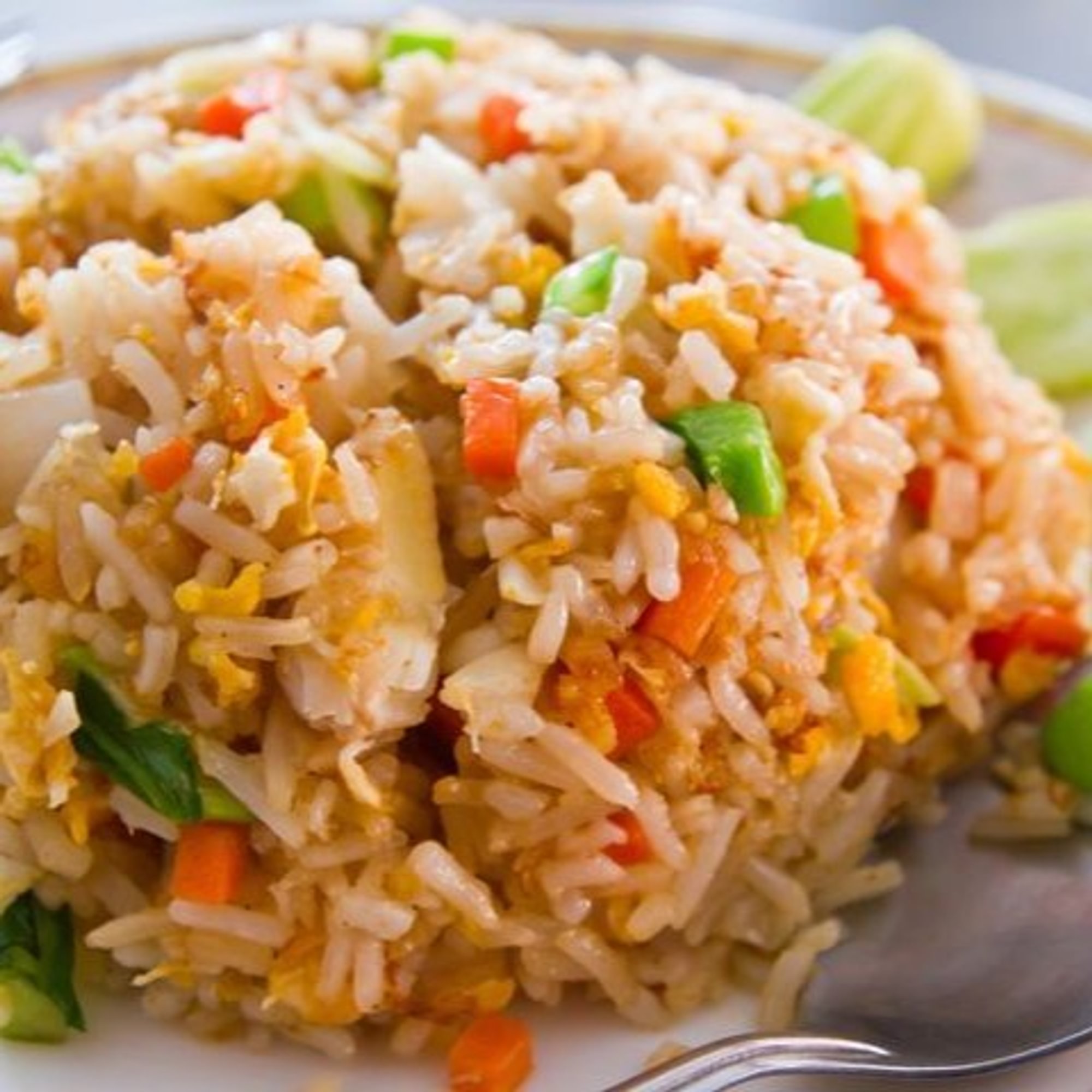 Crab Meat Fried Rice