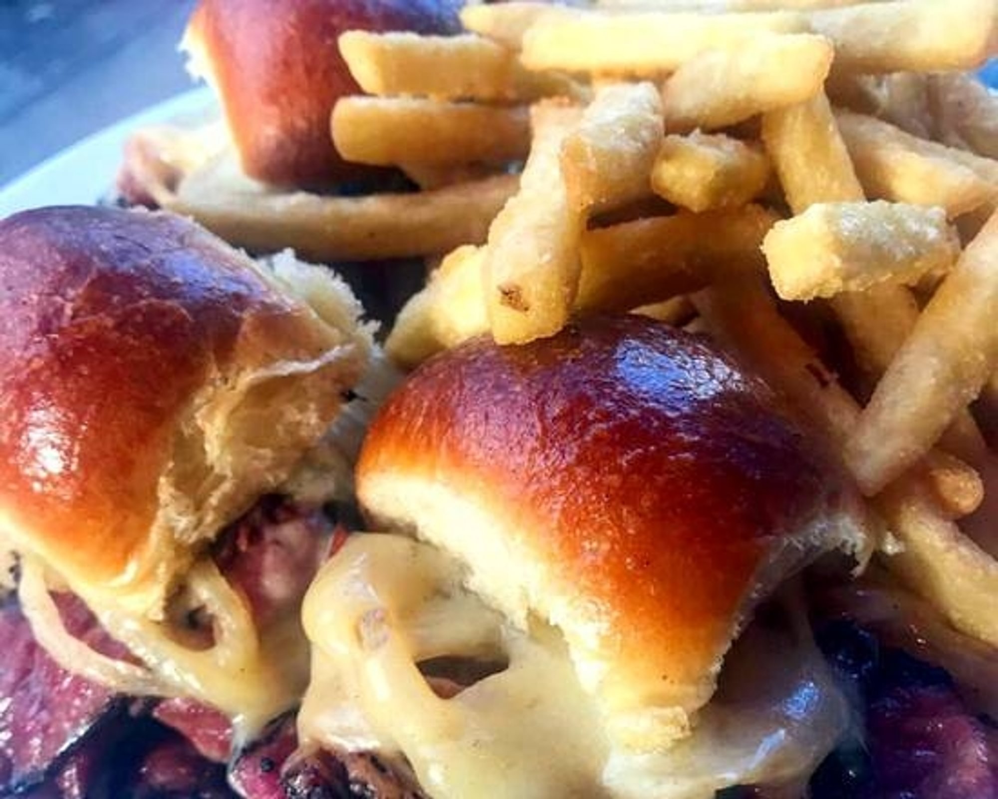 Pastrami Slider