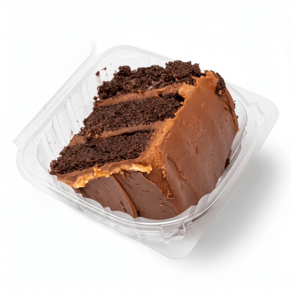 Chocolate Fudge Cake