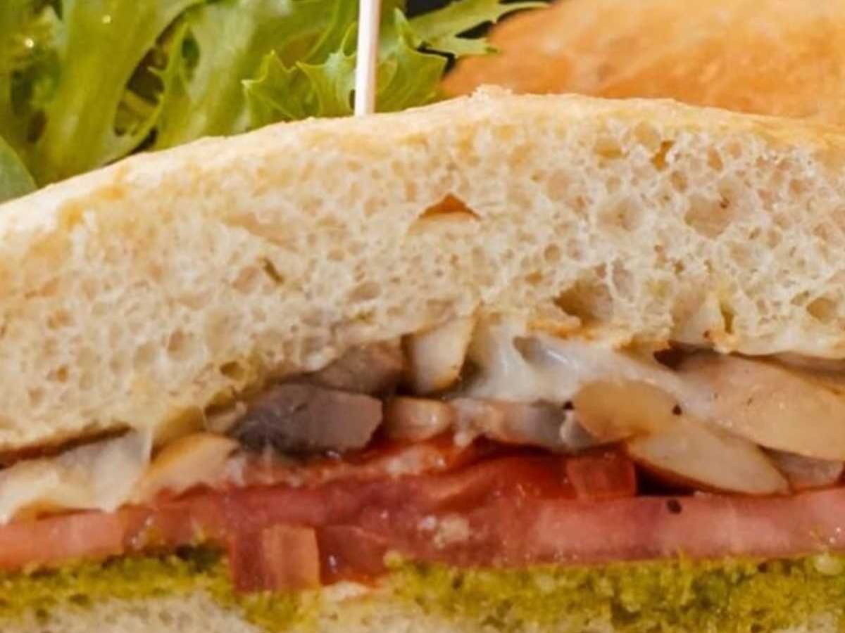51.Pisa Panini (Veg)