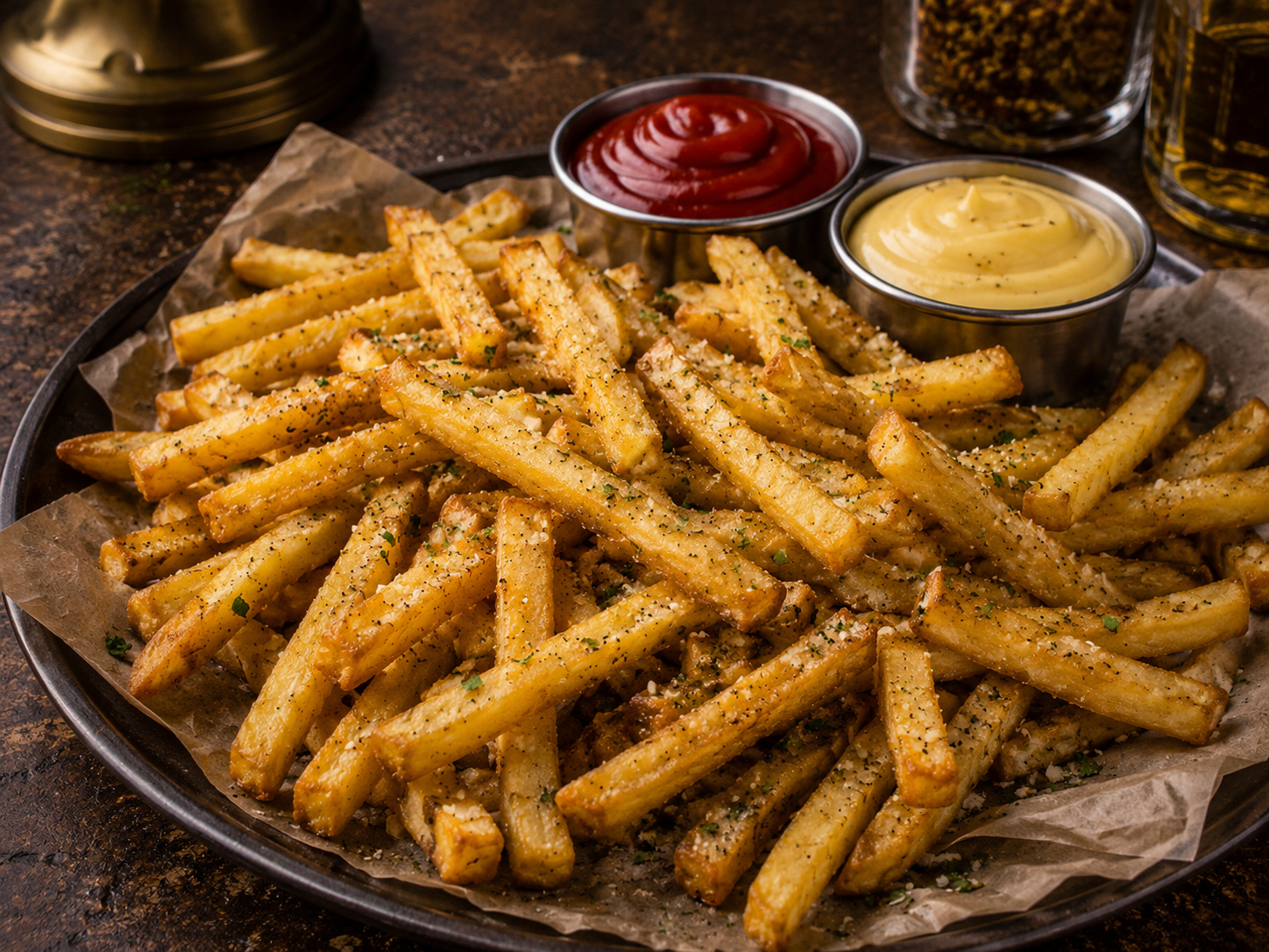 French Fries - Regular