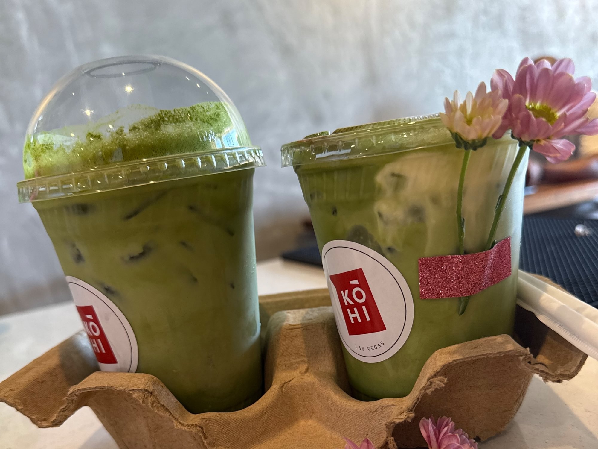 Double Matcha