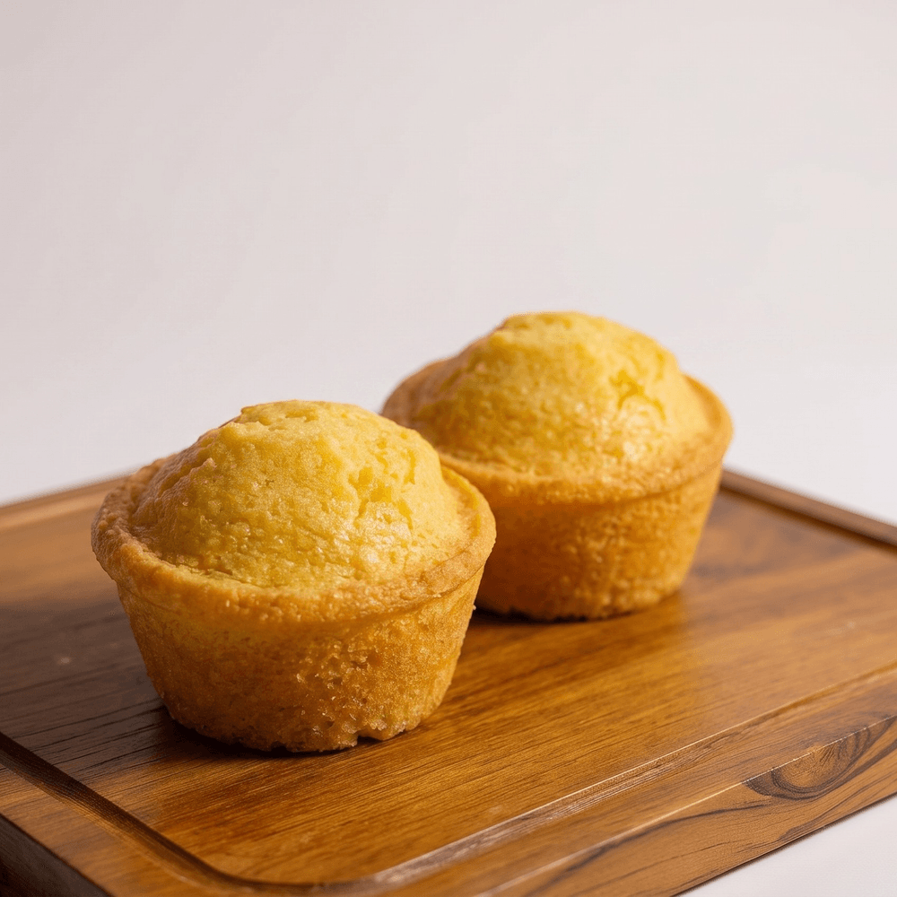 Sweet Corn Bread (Double)