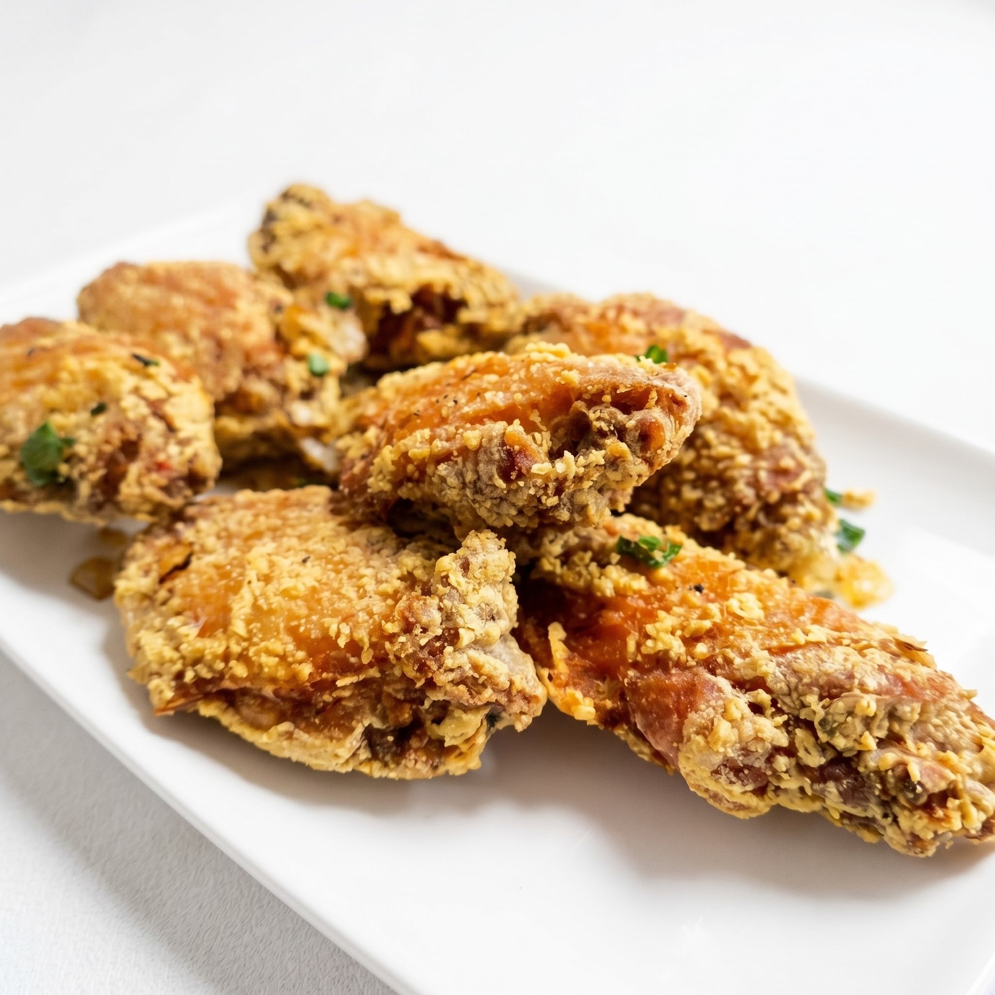 Fried Chicken Wings