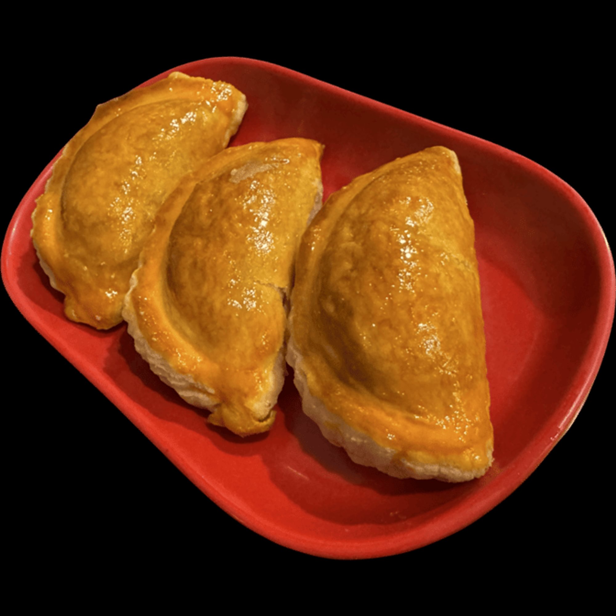 Baked Roast Pork Puff Pastry (3)