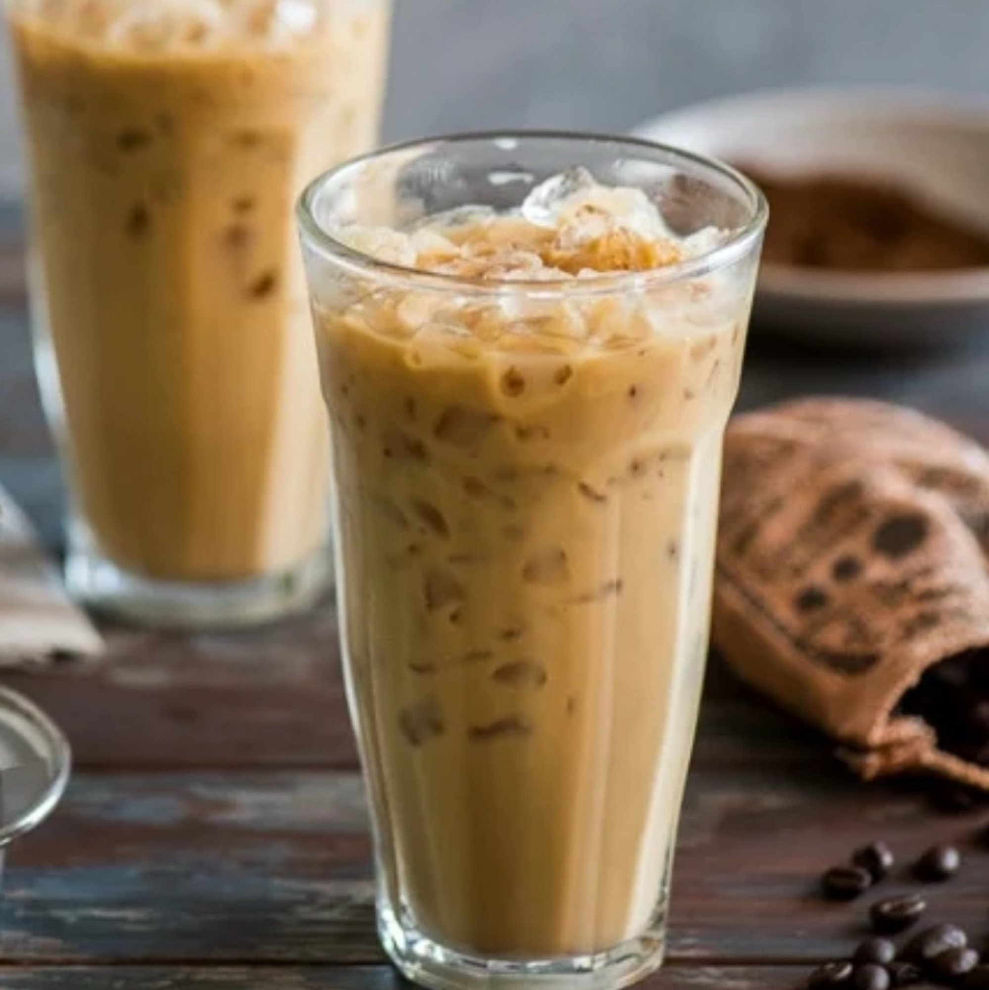 Plain Vietnamese Coffee