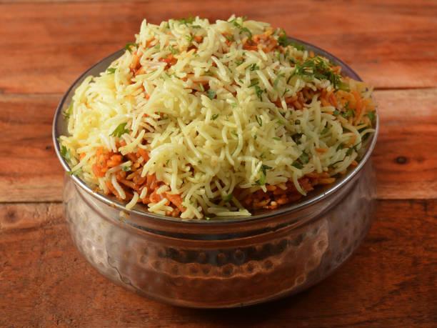 Paneer Biryani