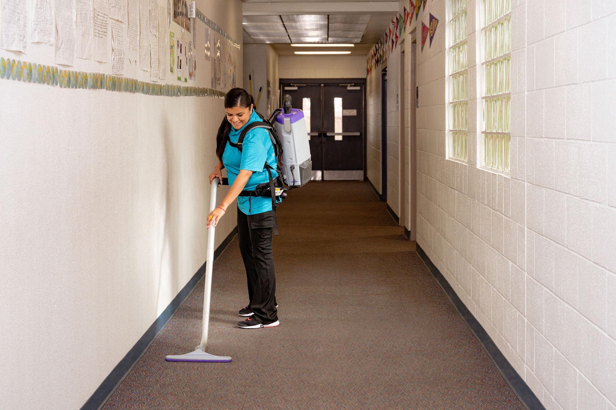 Oranje Commercial Janitorial in Phoenix Image
