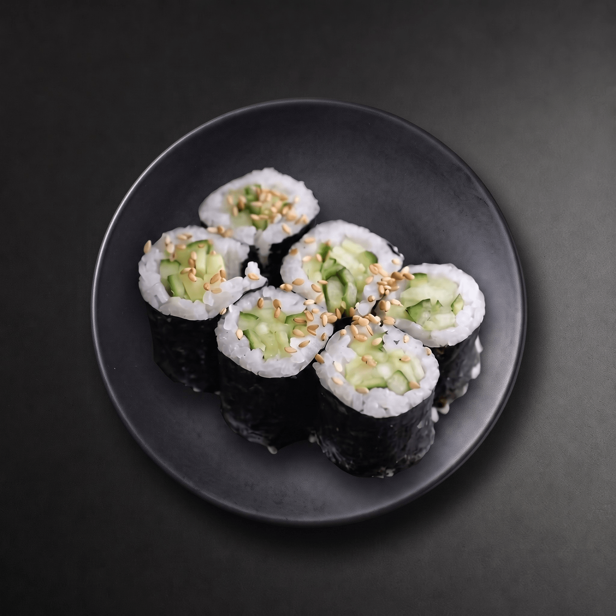 Cucumber Maki