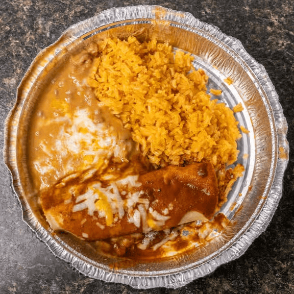 Mama's Plate