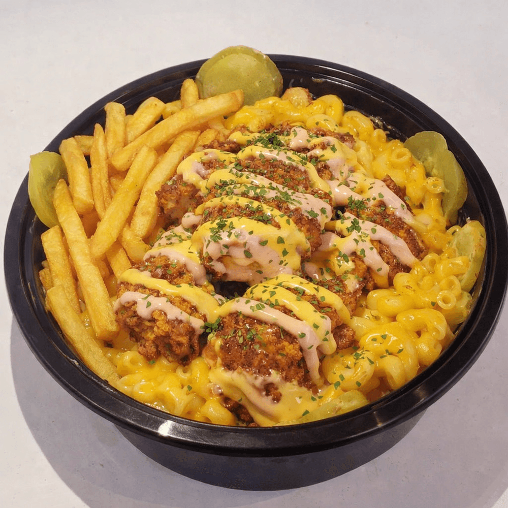 Super Loaded Tender