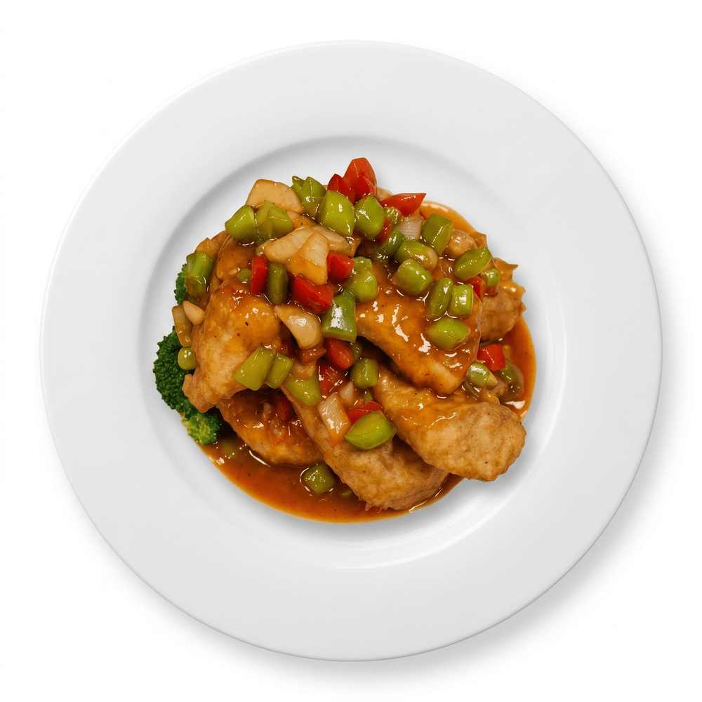 Fish Chili