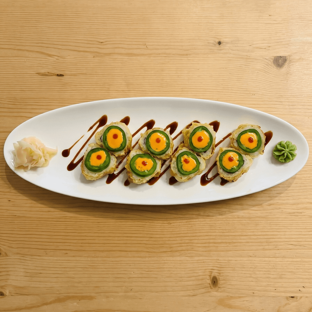 Las Vegas Roll