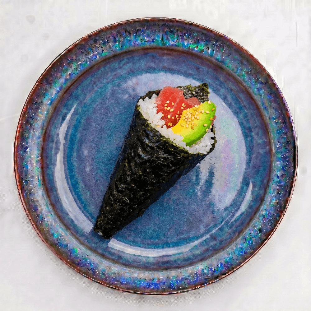 Tuna Avocado Hand Roll