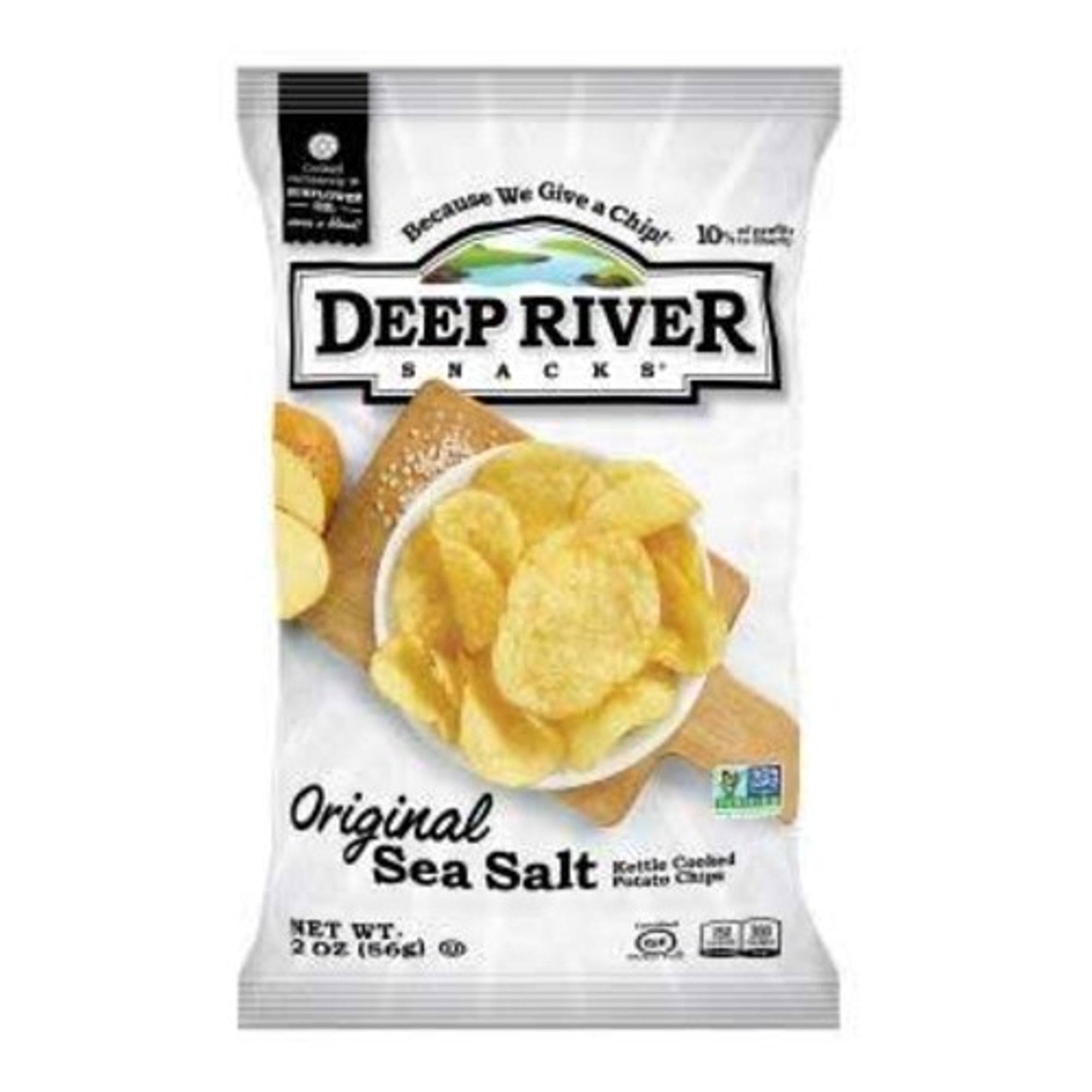 Deep Rivers Snack Chips