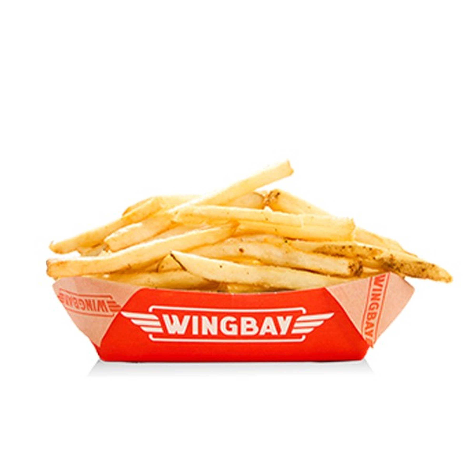 Seasoned Fries