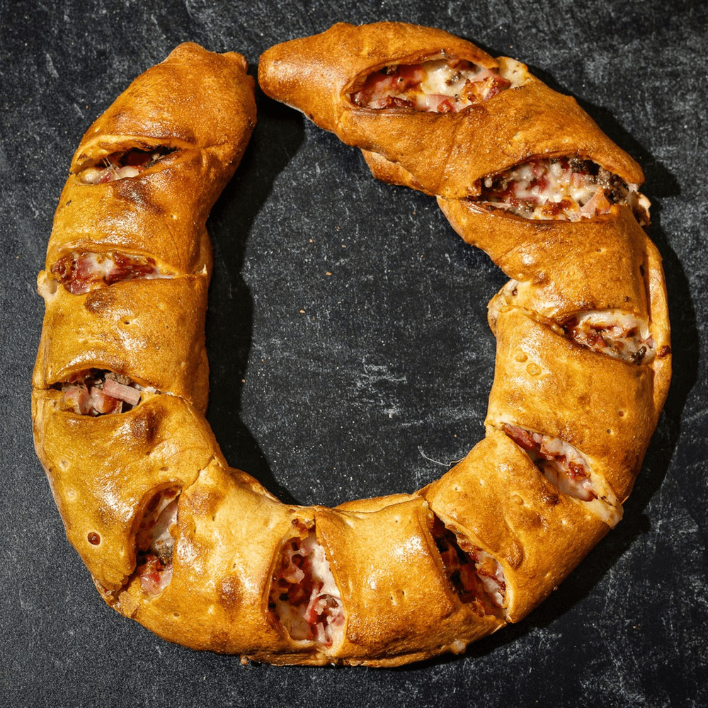 Buffalo Chicken Calzone