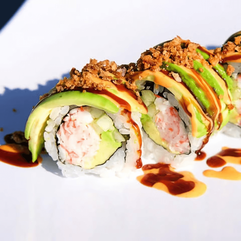 Evergreen Roll