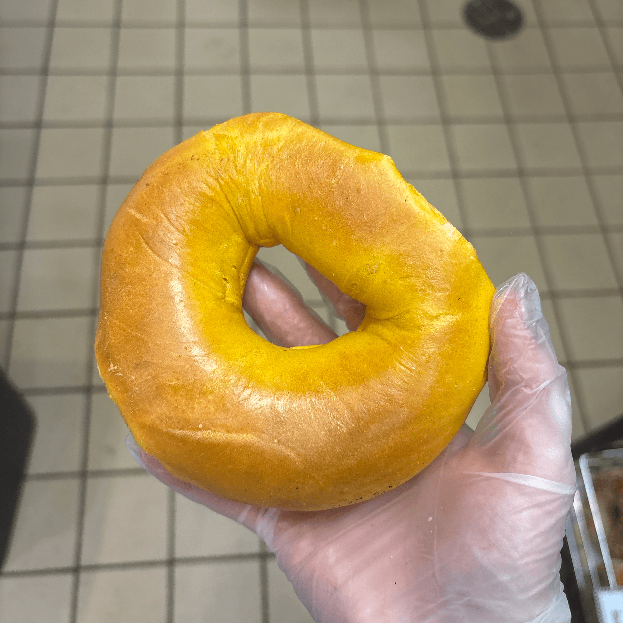 Egg Bagel
