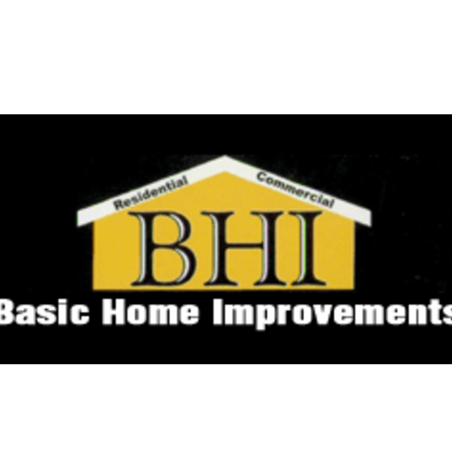 Basic Home Improvements Logo