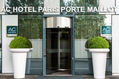 Images AC Hotel by Marriott Paris Porte Maillot