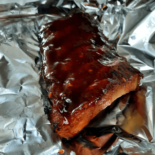 Baby Back Ribs