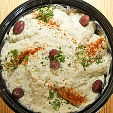 Baba Ghanouj