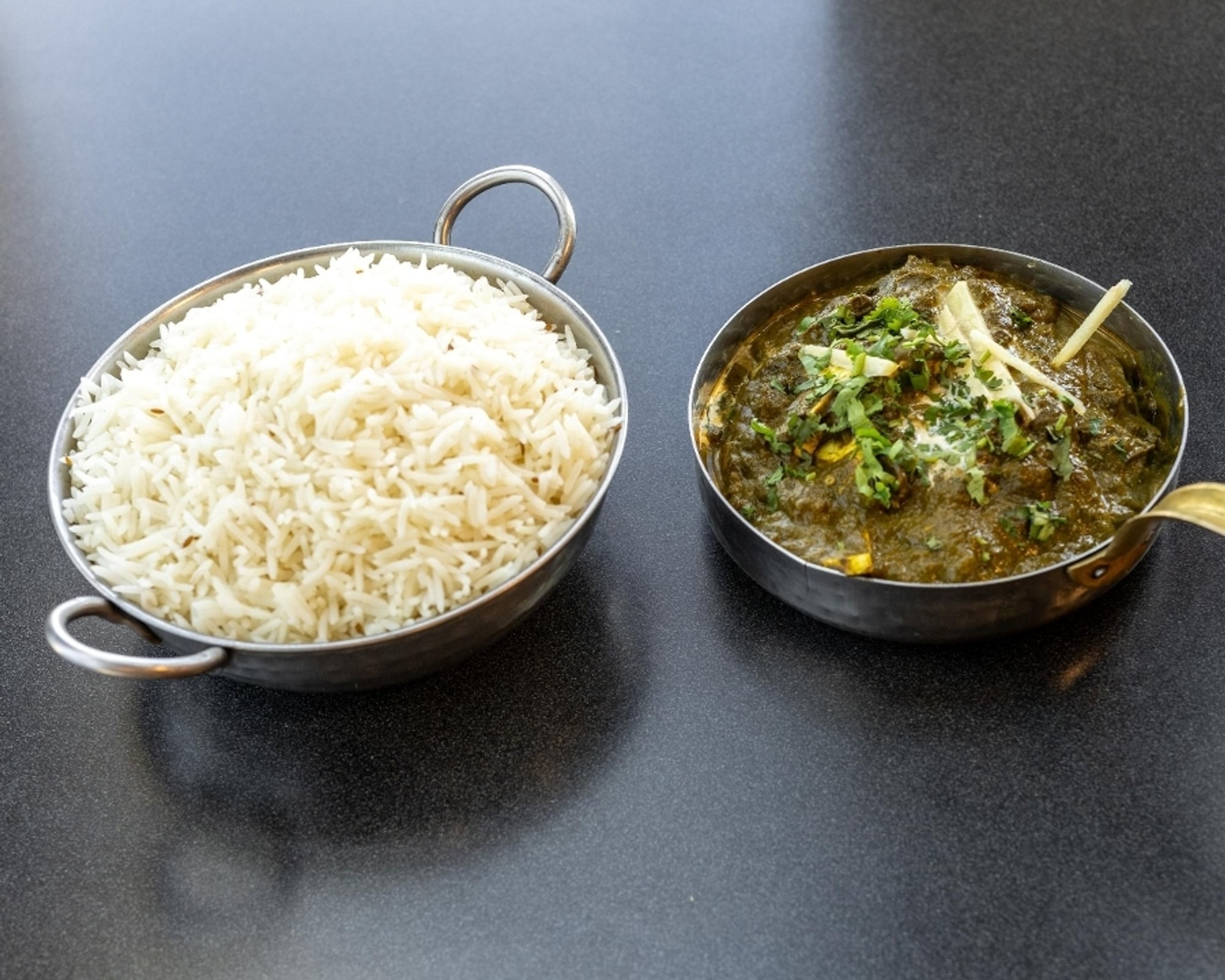Saag Paneer